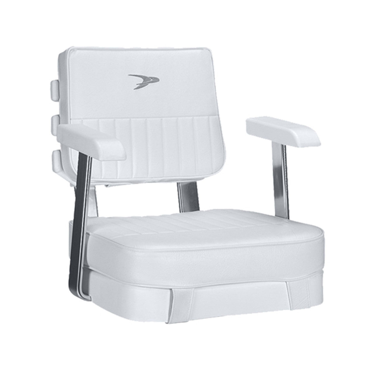 Offshore Ladder Back Helm Chair Seat Shell Only - 8WD562-1-710